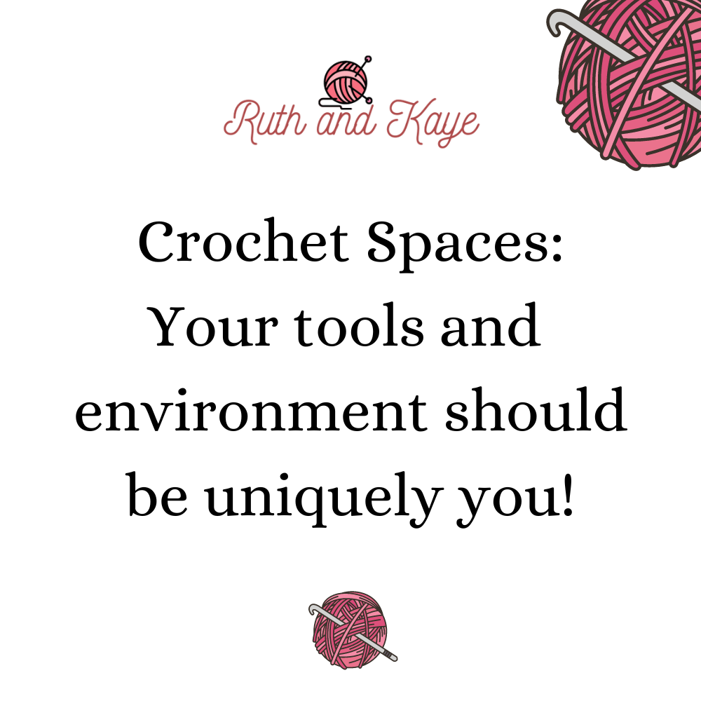 Crochet Tools & Accessories