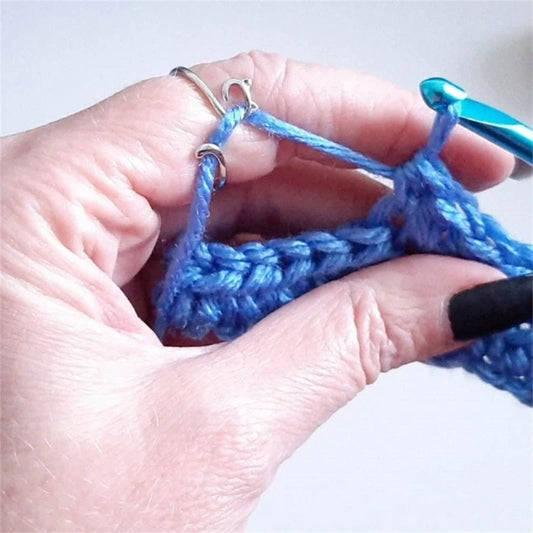 Tension Rings for Crochet - 3 Piece Set Cat Design